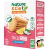 Biscuit sablé coco citron (16) 125g