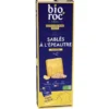 Biscuit sablé épeautre 160g