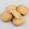Biscuit sablé pur beurre sésame petit épeautre Bio