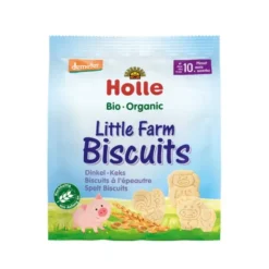 Biscuits épeautre little farm 100g