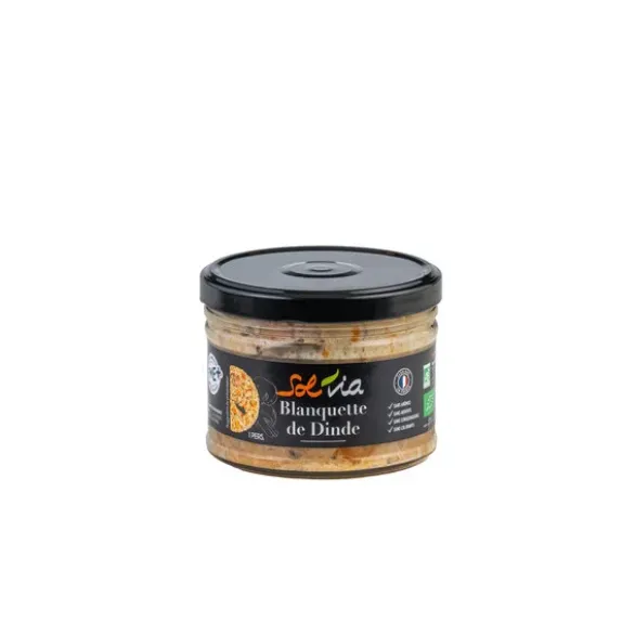 Blanquette de dinde 300g