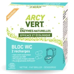 Bloc wc recharge 2*32g
