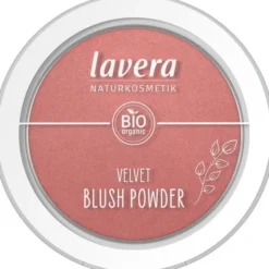 Blush velvet powder Rosy Peach 01 5g