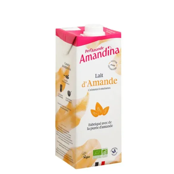 Boisson amande Amandina 1L