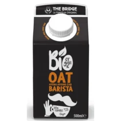 Boisson avoine barista 500ml
