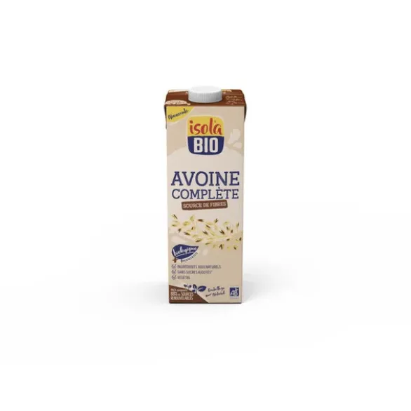 Boisson avoine complète 1L