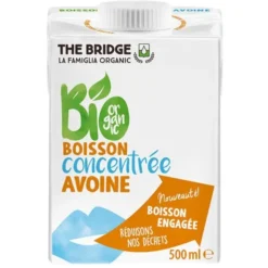 Boisson avoine concentré 50cl