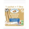 Boisson avoine poudre 80g