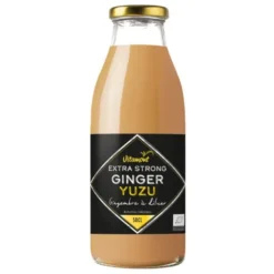 Boisson gingembre yuzu à diluer Extra Strong Ginger Yuzu 25cl
