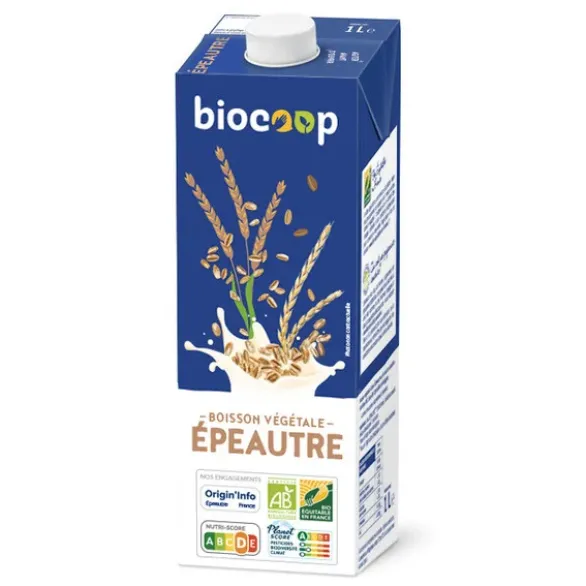 Boisson épeautre 1L