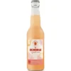 Boisson pétillante pomelo pomme 33cl