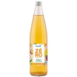 Boisson pétillante Zéro Sucres Ajoutés mangue passion 75cl