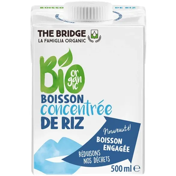 Boisson riz concentré 50cl