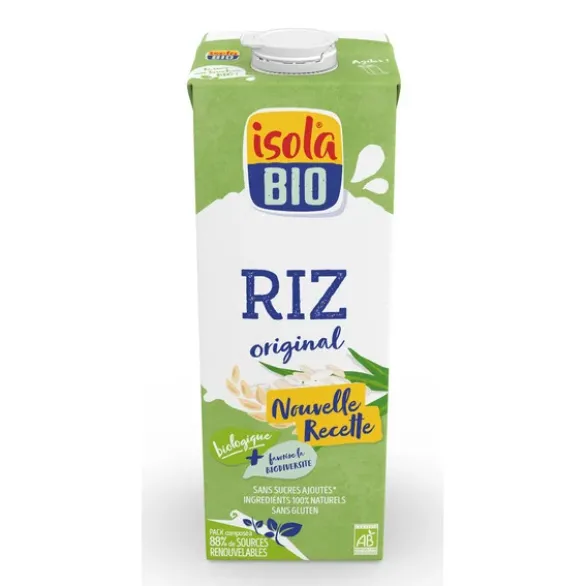 Boisson riz nature 1L