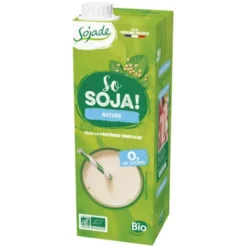 Boisson soja nature 1L