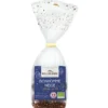 Bonbon bonhomme neige coeur lacté (8) 120g