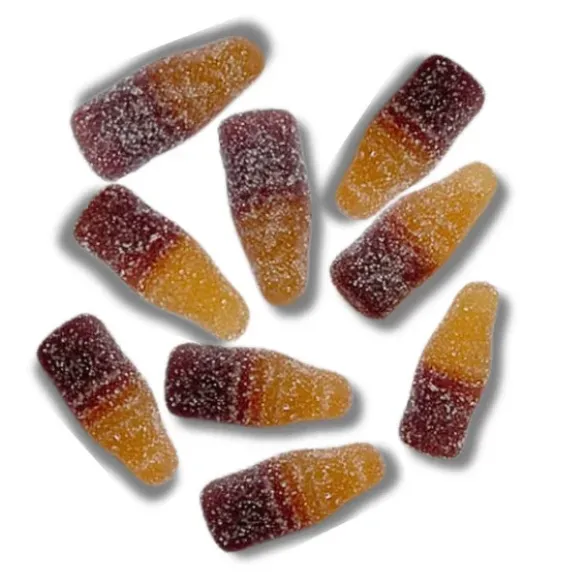 Bonbon cola acidulé Bio