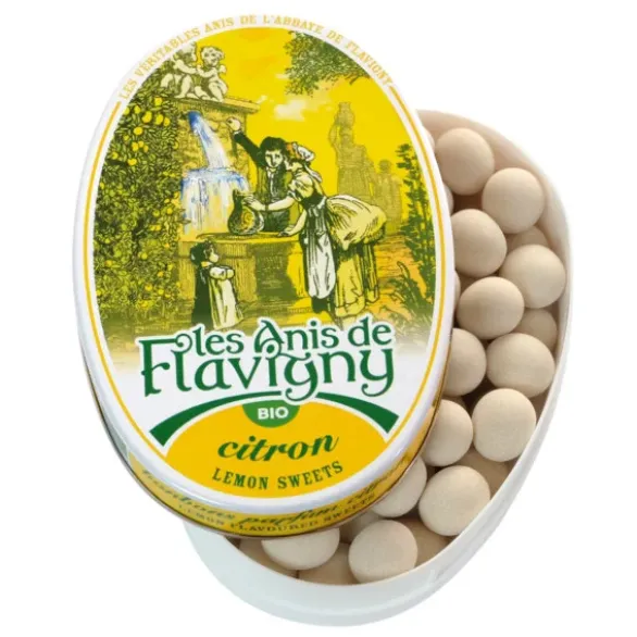 Bonbon dur citron 50g