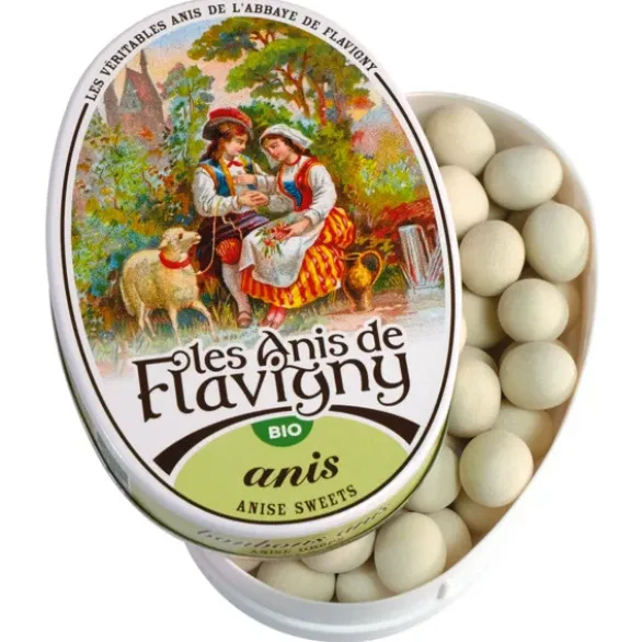 Bonbons dur à l'anis 50g