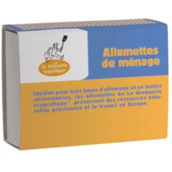 Boîte de 100 allumettes