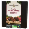 Bouchée assortiment chocolat noir lait (25) 200g