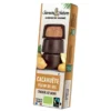 Bouchée choc noir cacahuète sel (3) 45g