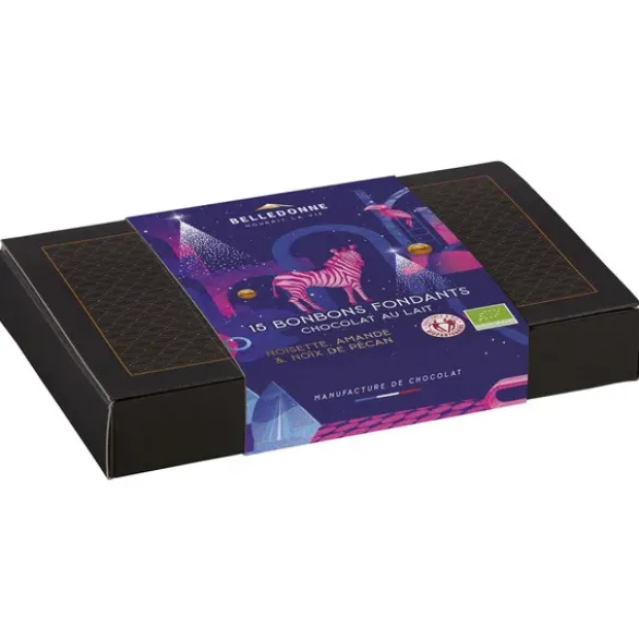Bouchée chocolat lait Voie Lactée 120g