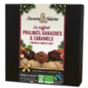 Bouchées assort chocolat noir lait (16) 125g
