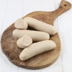 Boudin blanc sans sel nitrité