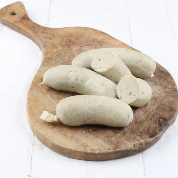 Boudin blanc truffes 2%