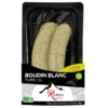 Boudin blanc truffes 2% (2) 200g