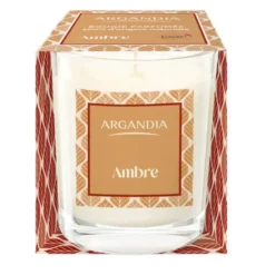 Bougie ambre 75g