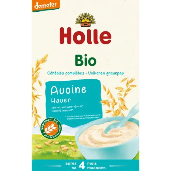 Bouillie flocons avoine 250g