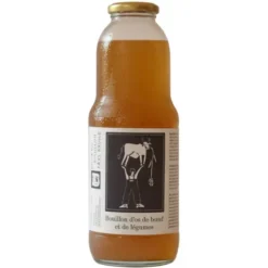 Bouillon bœuf légumes 1L