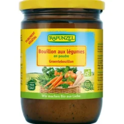 Bouillon de légumes en poudre 250g