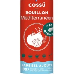 Bouillon méditerranéen 40g