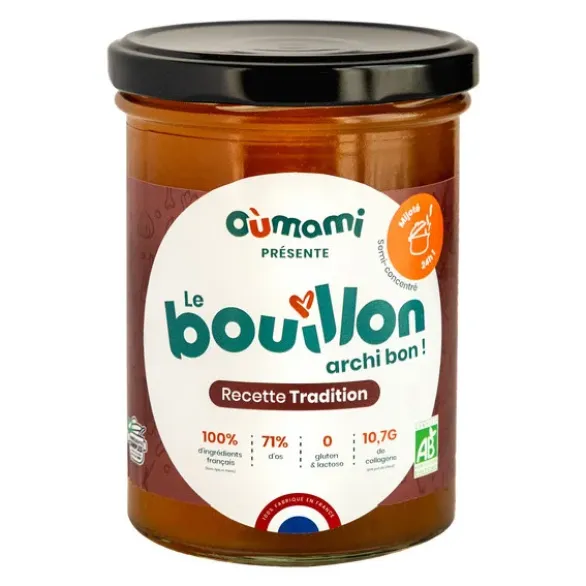 Bouillon tradition 370ml