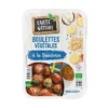 Boulettes végétales à la suédoise (10) 180g