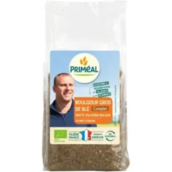 Boulgour blé complet 400g