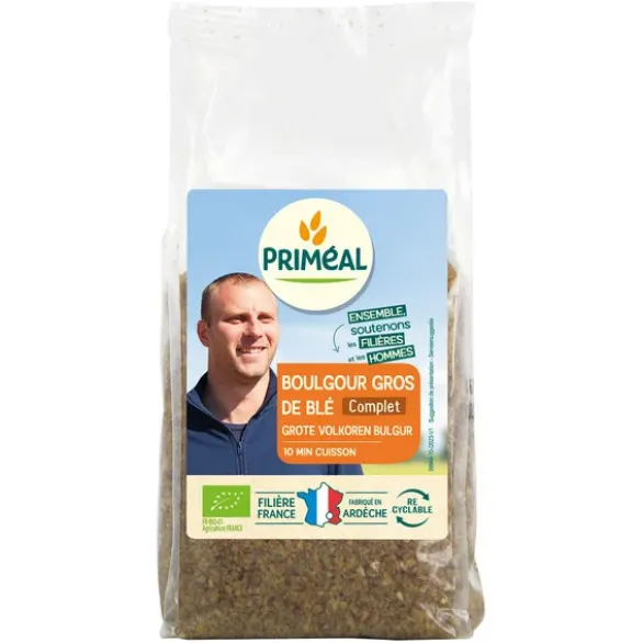 Boulgour blé complet 400g