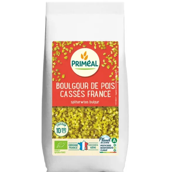 Boulgour de pois cassé France 500g