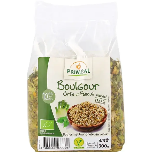 Boulgour ortie fenouil 300g