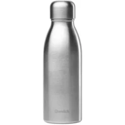 Bouteille Inox Brossé simple paroi 500ml