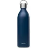 Bouteilleiso inox Ac Matt bleu 1L