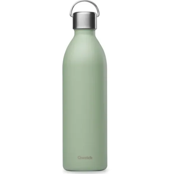 Bouteilleiso inox Ac Mat tilleul 1L