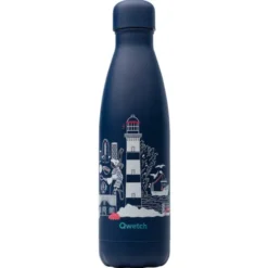 Bouteille iso inox Bretagne 500ml
