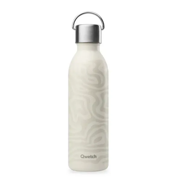 Bouteilleiso inox Camo sable 600ml