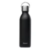 Bouteille isotherme inox Active Matt noir 600ml