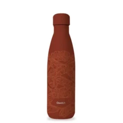 Bouteille isotherme inox - Evergreen - Leaves - 500ml