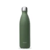 Bouteille isotherme inox Granite kaki 1L